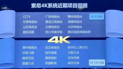 “践行4K,蓄势8K”的先行者--BIRTV展前专访索尼中国专业系统集团创新业务开发本部节目制作市场部总监孙自力