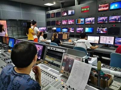 浙江广电今天表彰防御“利奇马”超强台风报道先进单位和个人