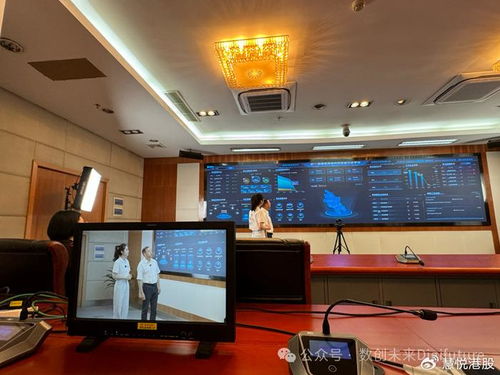 声通科技亮相中央广播电视总台 CMG《数字中国》融媒体节目，共话数字时代发展新篇章