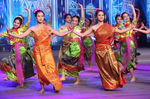 舞动青春，谱写华章——我校舞蹈队赴海南省广播电视总台参与节目录制