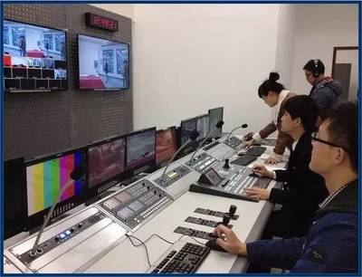 专业介绍 | 广播影视节目制作与广播电视节目制作